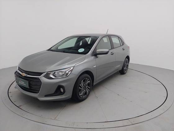 CHEVROLET ONIX 1.0 FLEX LT MANUAL CHEVROLET ONIX 1.0 FLEX LT MANUAL